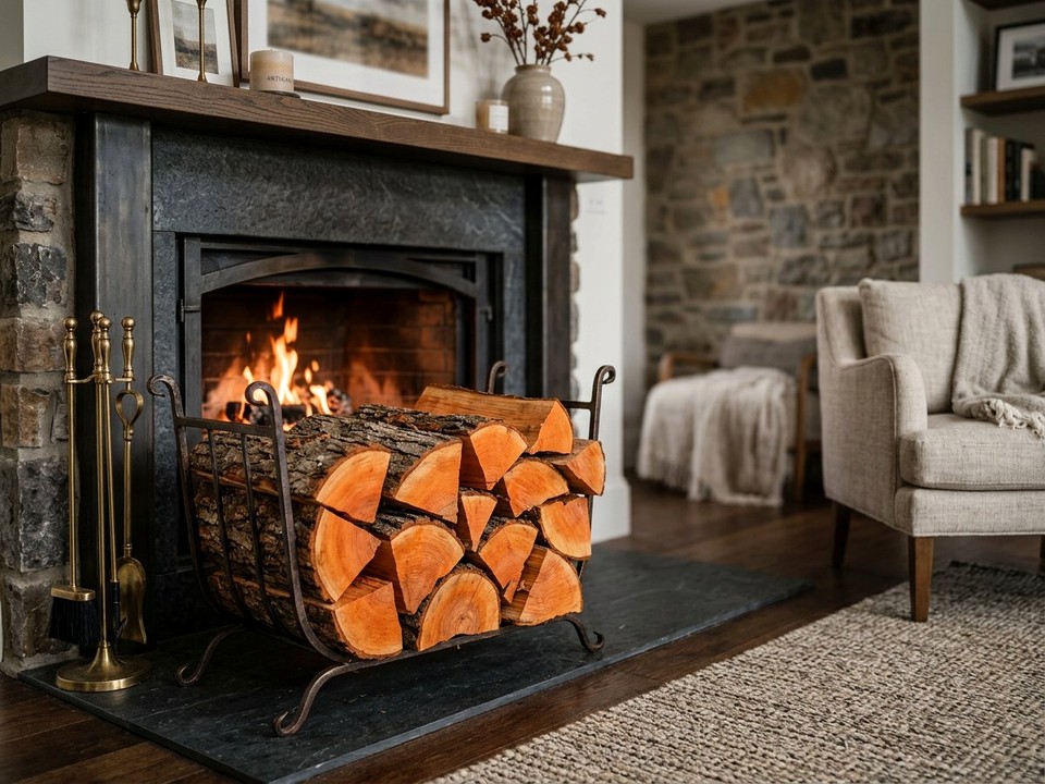Дрова для хоспера и жоспера в Старый Оскол